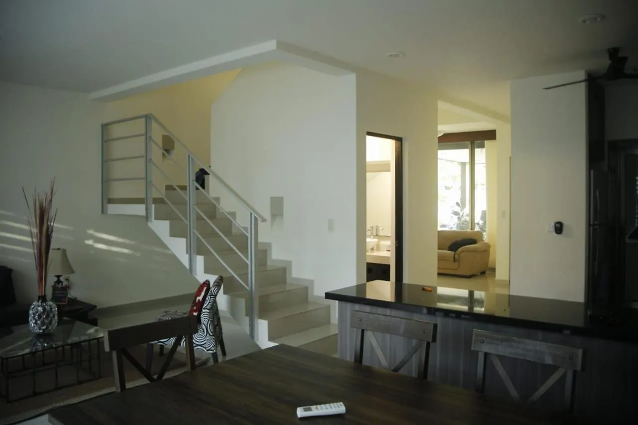 Casa En Residencial De Lujo, 3 Habitaciones, Confort, Seguridad Y Ubicacion Cancun Holiday home