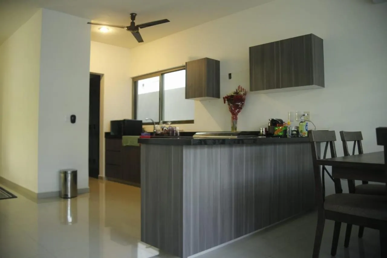 Casa En Residencial De Lujo, 3 Habitaciones, Confort, Seguridad Y Ubicacion Cancun 0*,  Mexico