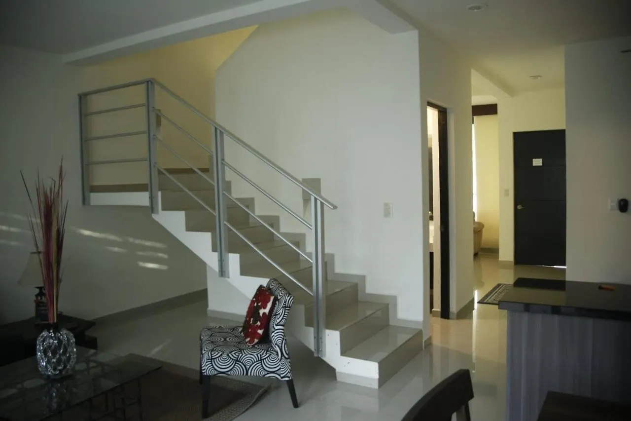 Holiday home Casa En Residencial De Lujo, 3 Habitaciones, Confort, Seguridad Y Ubicacion Cancun
