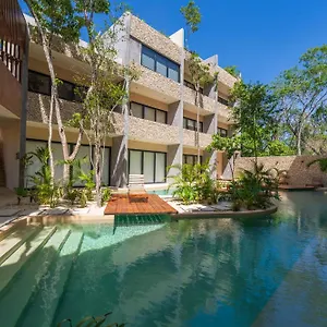 Apartment *jungle Ph W/pool, Close To Downtown & Mexico
