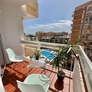  Apartment Aquamarina Sea View Spain