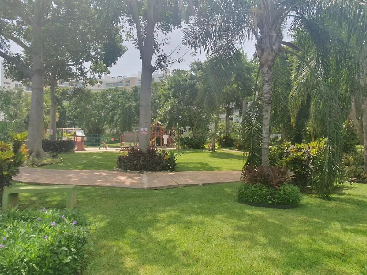 Casa En Residencial De Lujo, 3 Habitaciones, Confort, Seguridad Y Ubicacion Cancun Holiday home