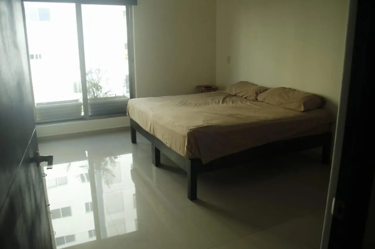 Holiday home Casa En Residencial De Lujo, 3 Habitaciones, Confort, Seguridad Y Ubicacion Cancun
